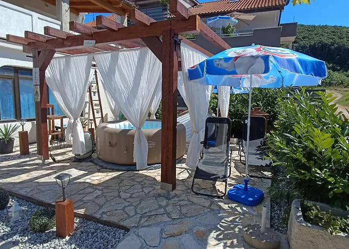 By The Sea Supetarska Draga - Donja, Rab - 25308 Rab Town