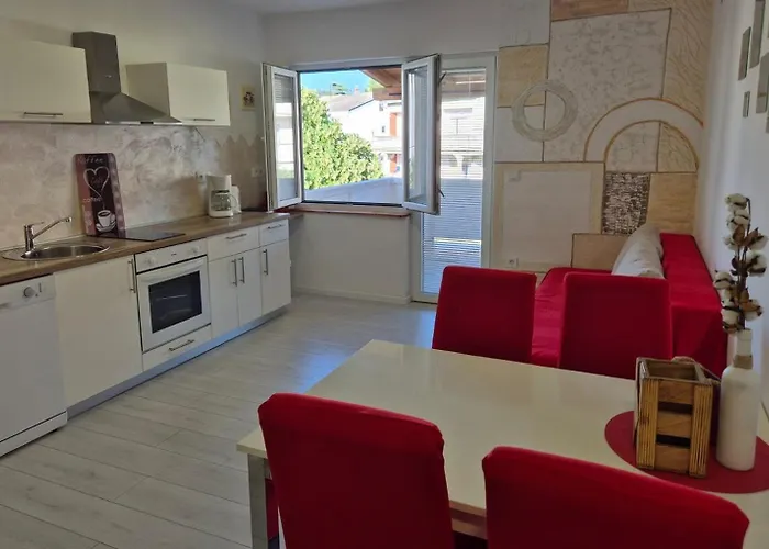 By The Sea Supetarska Draga - Donja, Rab - 25308 Apartamento *