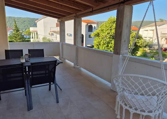 By The Sea Supetarska Draga - Donja, Rab - 25308 Apartamento Rab Town