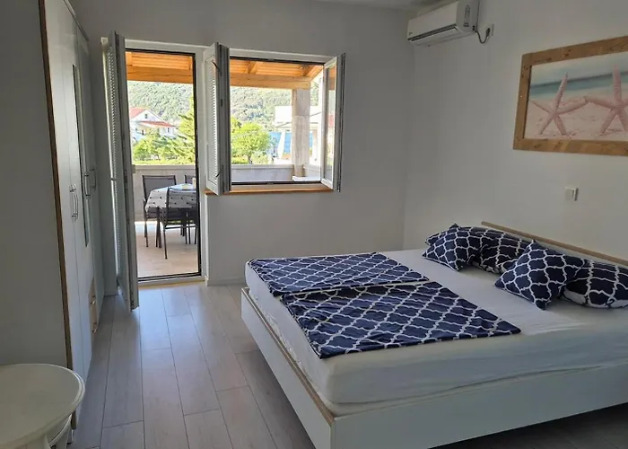 Apartamento By The Sea Supetarska Draga - Donja, Rab - 25308