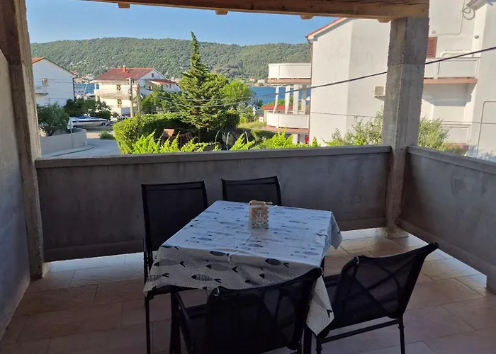 By The Sea Supetarska Draga - Donja, Rab - 25308 Apartamento