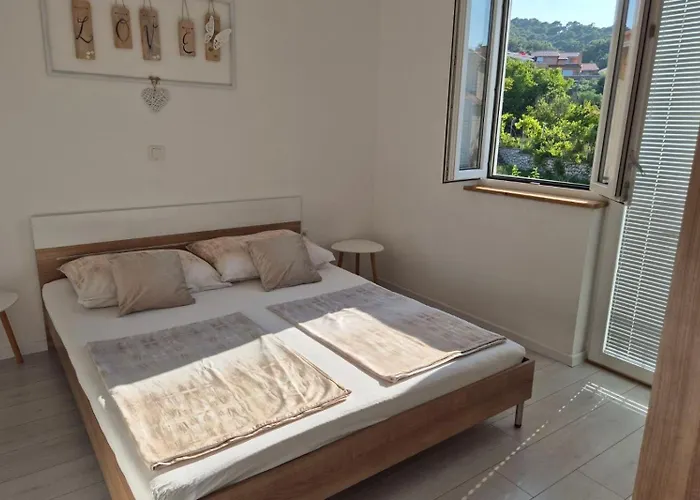 By The Sea Supetarska Draga - Donja, Rab - 25308 Apartamento *