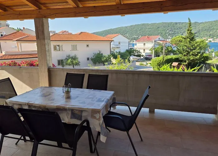 By The Sea Supetarska Draga - Donja, Rab - 25308 Apartamento *