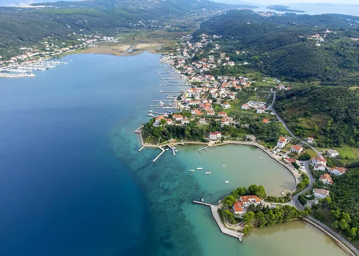 By The Sea Supetarska Draga - Donja, Rab - 25308 Apartamento